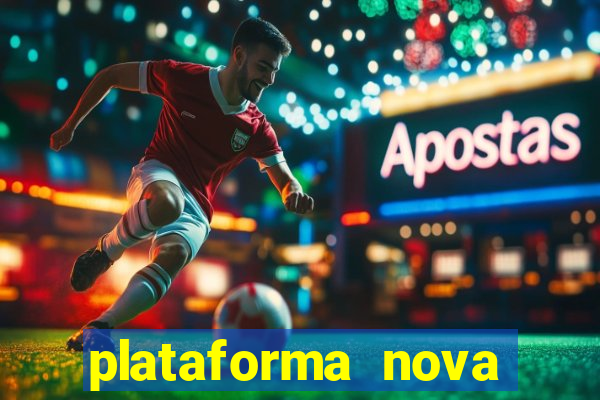 plataforma nova para jogar fortune tiger